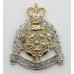 Hampshire & Isle of Wight Territorials Anodised (Staybrite) Cap Badge