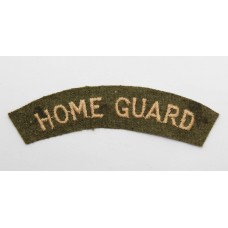 Home Guard (HOME GUARD) Cloth Shoulder Title