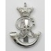 Oxfordshire Territorials Anodised (Staybrite) Cap Badge