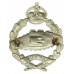 Canadian Tank Corps Cap Badge - King's Crown