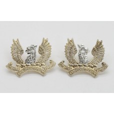 Pair of Ayrshire Yeomanry (Earl of Carrick's Own) Anodised (Stayb