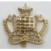 Royal Gloucestershire Hussars Anodised (Staybrite) Cap Badge