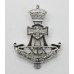 Green Howards Anodised (Staybrite) Cap Badge