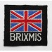 British Military Mission to Soviet Zone Germany (BRIXMIS) Cloth Formation Sign