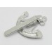 Oxfordshire & Buckinghamshire Light Infantry Anodised (Staybrite) Cap Badge