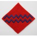 1st Canadian Corps R.C.A. Cloth Formation Sign