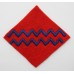 1st Canadian Corps R.C.A. Cloth Formation Sign