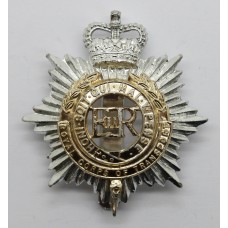 Royal Corps of Transport Anodised (Staybrite) Cap Badge