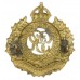 George VI Royal Canadian Engineers Cap Badge