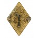 Canadian Women's Army Corps Cap Badge