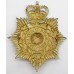 Royal Marines Helmet Plate - Queen's Crown