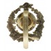 Canadian Legion of Frontiersmen Anodised (Staybrite) Cap Badge