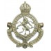 Canadian Governor General's Horse Guards Cap Badge - King's Crown