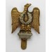 1st Royal Dragoons Cap Badge