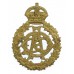Canadian Army Dental Corps (C.A.D.C.) Cap Badge - King's Crown