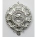 North Somerset and Bristol Yeomanry Anodised (Staybrite) Cap Badge