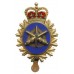 Canadian Forces Land Ordnance Engineering Branch Cap Badge