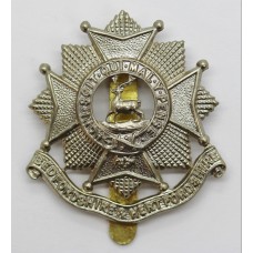 Bedfordshire & Hertfordshire Regiment Cap Badge