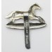 Prince of Wales's Own Regiment of Yorkshire Anodised (Staybrite) Cap Badge