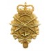 Canadian Armed Forces Cap Badge - Queen's Crown