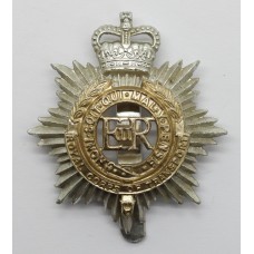 Royal Corps of Transport Anodised (Staybrite) Cap Badge