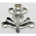 Cheshire (Earl of Chester's) Yeomanry Anodised (Staybrite) Cap Badge