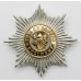 Cheshire Regiment Anodised (Staybrite) Cap Badge