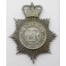 Halifax Borough Police Helmet Plate - Queen's Crown