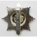 Cheshire Regiment Anodised (Staybrite) Cap Badge