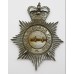 Halifax Borough Police Helmet Plate - Queen's Crown