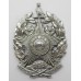 Leeds City Police Helmet Plate (Chrome)