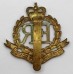 Royal Military Police (R.M.P.) Cap Badge - Queen's Crown