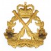 Royal Australian Infantry Corps Hat Badge - Queen's Crown