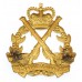 Royal Australian Infantry Corps Hat Badge - Queen's Crown