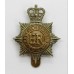 47th (Middlesex Yeomanry) Signal Squadron Cap Badge