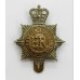 47th (Middlesex Yeomanry) Signal Squadron Cap Badge