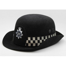Metropolitan Police Ladies Bowler Hat