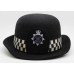 Metropolitan Police Ladies Bowler Hat