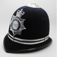 Metropolitan Police Inspectors Helmet