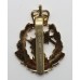 Royal Army Dental Corps (R.A.D.C.) Anodised (Staybrite) Cap Badge