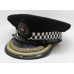 Scottish Police Senior Officer's Cap (Pre 1953)