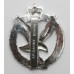 Army Air Corps Anodised (Staybrite) Cap Badge