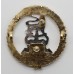 Mons Officer Cadet School Anodised (Staybrite) Cap Badge