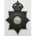 Hampshire Constabulary Night Helmet Plate - King's Crown