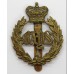 2nd Dragoon Guards (The Bays) Cap Badge - Queen's Crown