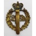 2nd Dragoon Guards (The Bays) Cap Badge - Queen's Crown