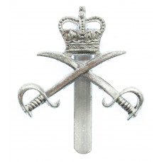 Army Physical Training Corps (A.P.T.C.) Anodised (Staybrite) Cap Badge