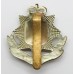 East Surrey Regiment Cap Badge - Queen's Crown