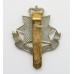 East Surrey Regiment Beret Badge - Queen's Crown