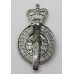 Lancashire Constabulary Cap Badge - Queens Crown